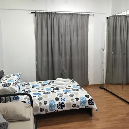קואלה לומפור Maytower Serviced Apartment מראה חיצוני תמונה